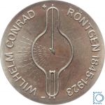 DDR 5 Mark 1970 - Wilhelm Conrad Röntgen - stempelglanz - J.1530