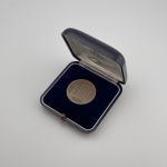 SCHWEIZ 5 Franken 1974 PP – Schweizer Verfassung im Etui