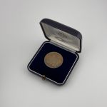 SCHWEIZ 5 Franken 1974 PP – Schweizer Verfassung im Etui