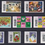 BRD / BUND selbstklebende Briefmarken 2000-2025 postfrisch komplett - AUSSUCHEN