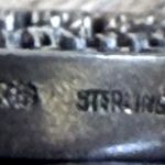 Medaille Apollo–Sojus-Testprojekt (ASTP) 1975 Raumfahrtprojekt USA-UdSSR Silber