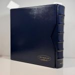 DEUTSCHLAND Exklusiv Ringbinder mit Kassette passend für alle Leuchtturm Vdr.