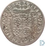 Mainz-Erzbistum 12 Kreuzer 1693 CB Anselm Franz von Ingelheim 1679-1695