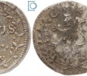 Pfalz, Kurlinie 2 Albus 1701 IMW Heidelberg, Johann Wilhelm 1690-1716