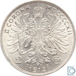 Österreich 2 Korona 1902 | Franz Joseph I. | Haus Habsburg