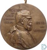 Kaiser Wilhelm I. Erinnerungsmedaille 1897- Centenarmedaille