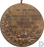Kaiser Wilhelm I. Erinnerungsmedaille 1897- Centenarmedaille