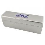 ORIGINAL NGC Aufbewahrungsbox für 20 Münzen in Slabs silber
