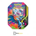 Pokemon Tin Box 126 127 Mega Glurak X & Y Bundle Deutsch | Versand heute!
