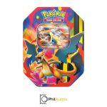 Pokemon Tin Box 126 127 Mega Glurak X & Y Bundle Deutsch | Versand heute!