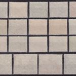 Berlin, Michel Nr. 42-60 postfrisch - Freimarken Berliner Bauten (I)