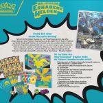 Pokemon ERHABENE HELDEN Top Trainer Box | Deutsch OVP Neu | Versand heute!