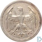 Deutsches Reich, 3 Mark 1924 A Silber, Weimarer Republik