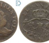 Polen 3 Schillings 1752-1758 | August III. 1733-1763