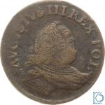 Polen 3 Schillings 1752-1758 | August III. 1733-1763