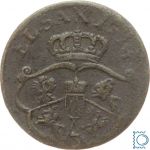 Polen 3 Schillings 1752-1758 | August III. 1733-1763