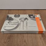 WMF Tafelbesteck Set HEIDELBERG 6x5 Teile - 90er Silber - Löffel / Gabel / Messer ~1440g