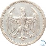 Deutsches Reich, 3 Mark 1924 A Silber, Weimarer Republik