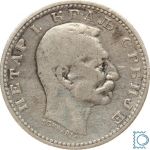 Serbien 50 Para 1904, Petar I. 1903-1918, KM#24.1