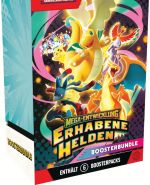 Pokemon Erhabene Helden BB Booster Bundle | Deutsch OVP NEU | Vorbestellung!