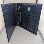 Leuchtturm Münzenalbum Deutsche 10 Euro Gedenkmünzen - gebraucht