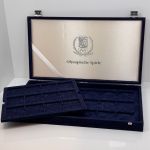 MDM Münzkassette Schatulle "Olympische Spiele 1988" gebraucht