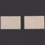 Liechtenstein MiNr- 149-50 postfrisch - Flugpost Luftschiff Zeppeline