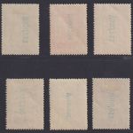 Spanien MiNr. 422-27 ungebraucht - Internationale Ausstellungen Sevilla und Barcelona