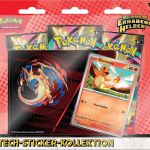 Pokemon ERHABENE HELDEN Tech Sticker Kollektion Display | Deutsch OVP Neu | Versand heute!