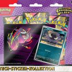 Pokemon ERHABENE HELDEN Tech Sticker Kollektion Display | Deutsch OVP Neu | Versand heute!