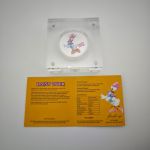 Niue 2 Dollar 2014 | Disney Daisy Duck | 1 Oz Unze Silber | Box + CoA