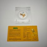 Niue 2 Dollar 2014 | Disney Pluto | 1 Oz Unze Silber | Box + CoA