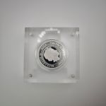 Niue 2 Dollar 2014 | Disney Pluto | 1 Oz Unze Silber | Box + CoA