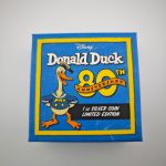 Niue 2 Dollar 2014 | Disney Donald Duck 80. Jubiläum 1 Oz Unze Silber Box + CoA
