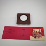 Niue 2 Dollar 2014 | Disney Dumbo 75. Jubiläum | 1 Oz Silber Box + CoA