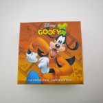 Niue 2 Dollar 2014 | Disney Goofy | 1 Oz Unze Silber | Box + CoA
