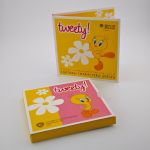 Niue 1 Dollar 2013 | Tweety! Warner Bros. | 1 Oz Unze Silber | Box + CoA