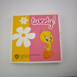 Niue 1 Dollar 2013 | Tweety! Warner Bros. | 1 Oz Unze Silber | Box + CoA