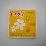 Niue 1 Dollar 2013 | Tweety! Warner Bros. | 1 Oz Unze Silber | Box + CoA