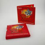 Niue 1 Dollar 2010 | Warner Bros. Tom und Jerry | 1 Oz Unze Silber | Box + CoA