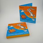 Niue 1 Dollar 2013 | Bugs Bunny Warner Bros. | Box + CoA