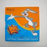 Niue 1 Dollar 2013 | Bugs Bunny Warner Bros. | Box + CoA