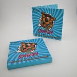 Niue 1 Dollar 2013 | Scooby-Doo! Warner Bros. | Box + CoA