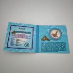 Niue 1 Dollar 2013 | Scooby-Doo! Warner Bros. | Box + CoA