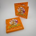 Niue 1 Dollar 2013 | The Flintstones Warner Bros. | Box + CoA