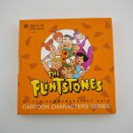 Niue 1 Dollar 2013 | The Flintstones Warner Bros. | Box + CoA