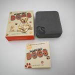 Tuvalu 1 Dollar 2010 | Walking Dogs Labrador Retriever | 1 Oz Silber Box + CoA