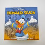 Niue 2 Dollar 2014 | Disney Donald Duck | 1 Oz Silber Unze Box + CoA