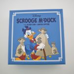 Niue 2 Dollar 2014 | Disney Scrooge McDuck | 1 Oz Silber Unze Box + CoA