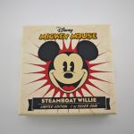 Niue 2 Dollar 2014 | Disney Steamboat Willie Micky Mouse | 1 Oz Silber Box + CoA